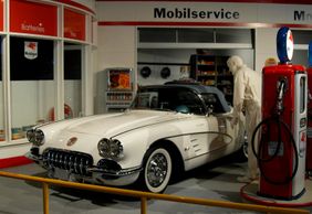 National Corvette Museum: Entry Ticket