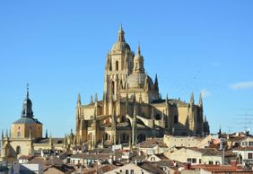 Cathedral of Segovia: Entry Ticket