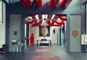 Ferruccio Lamborghini Museum: Entry Ticket