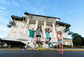 WonderWorks Pigeon Forge: Entry Ticket