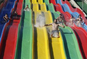 Aquapark Lanzarote: Entry Ticket