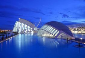 Hemisfèric: Skip The Line Ticket