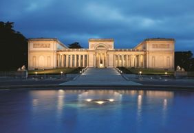 Legion of Honor: Entry Ticket