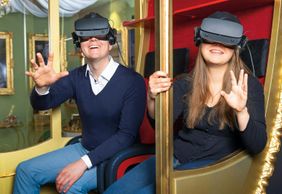 TimeRide Dresden: Entry Ticket