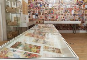 Museu del Còmic i la Il·lustració: Skip The Line Ticket