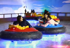 Snow City Singapore: Entry Ticket