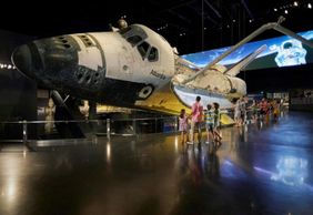 NASA's Kennedy Space Center Visitor Complex: Admission + Explore Tour