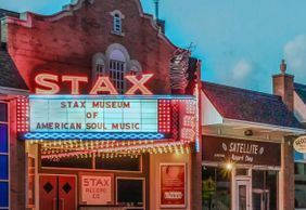 Stax Museum of American Soul Music: Entry Ticket