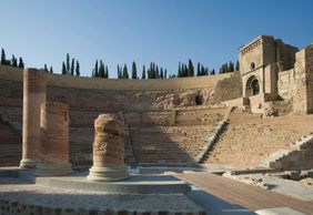 Museum of the Roman Theatre of Cartagena: Entry Ticket