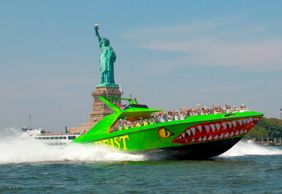 New York: The Beast Speedboat Ride Ticket