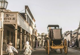 Sovereign Hill: Entry Ticket