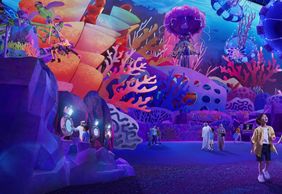 SeaWorld Abu Dhabi: Entry Ticket + Shuttle Service