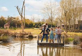 ZooParc Overloon: Entry Ticket