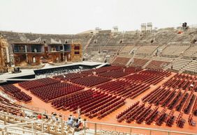 Verona Arena: Fast Track Ticket