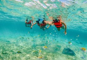 Xcaret Park: Fast Track Ticket