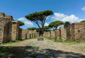 Ostia Antica Archaeological Park: Entry Ticket
