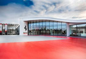 Maranello: Ferrari Museum Skip The Line Entry Ticket + F1 Simulator