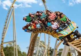 Busch Gardens Williamsburg: Entry Ticket