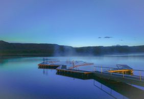 Vök Baths: Entry Ticket