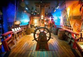 St. Augustine Pirate & Treasure Museum: Entry Ticket
