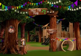 The Gruffalo & Friends Clubhouse: Entry Ticket