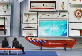 Maritime Museum: Entry Ticket