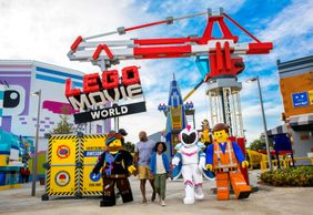 LEGOLAND® California Resort: Entry Ticket + Second Day Free