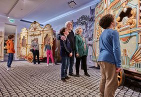 Museum Speelklok: Entry Ticket