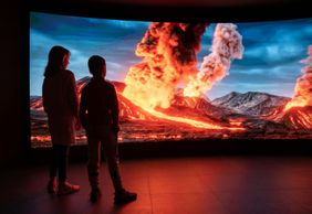 Espai Cràter: Skip The Line Ticket