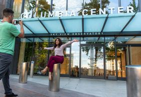 Sky View Observatory: Standard Admission