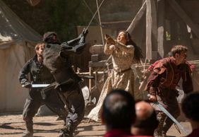 Rocher Mistral: Day Ticket