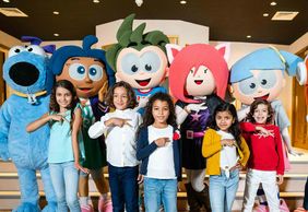Kidzania Dubai: Entry Ticket