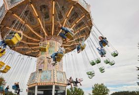 TusenFryd: Entry Ticket