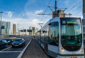 Rotterdam: 1-Day RET Public Transport Ticket