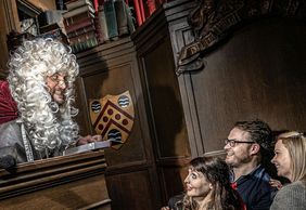 York Dungeon: Entry Ticket