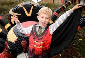 LEGO® Discovery Center Atlanta: Entry Ticket