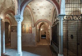 Cripta del Santo Sepulcro: Entry Ticket