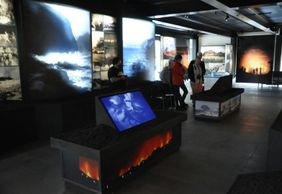 Eldheimar: Entry Ticket