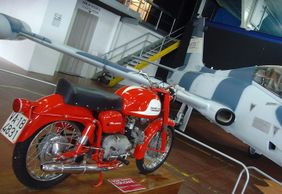 Volandia - Park and Museum of Flight: Entry Ticket