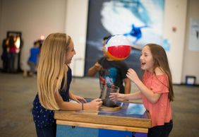 The Fleet Science Center: Fast Track Ticket