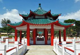 Singapore: Roundtrip Ferry Ticket to St John's, Lazarus & Kusu Islands