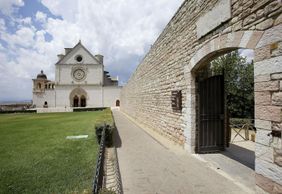 Bosco di San Francesco: Entry Ticket