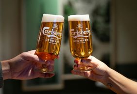 Home of Carlsberg: Entry Ticket + Drink