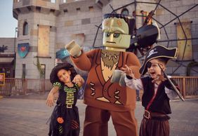 LEGOLAND® Discovery Center Boston: Entry Ticket