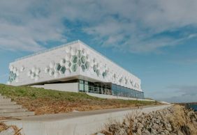 Afsluitdijk Wadden Center: Entry Ticket