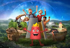 Vulcania: Entry Ticket