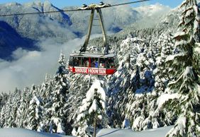 Grouse Mountain: Winter Admission Ticket