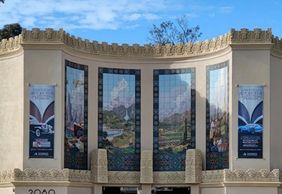 San Diego Automotive Museum: Entry Ticket