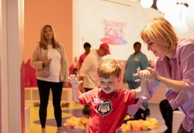 Sloomoo Institute - Atlanta: Entry Ticket