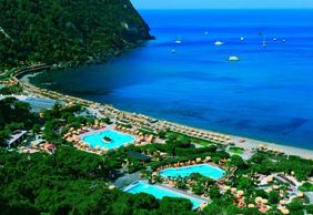 Ischia: Poseidon Thermal Gardens Entry Ticket